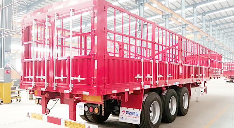 操作、保養、維修,半挂車所有的知識都(dōu)在這(zhè)了